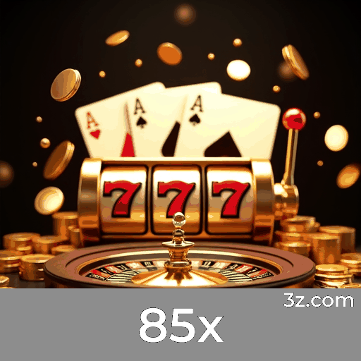 Tecnologia de ponta e segurança garantida na plataforma 85x